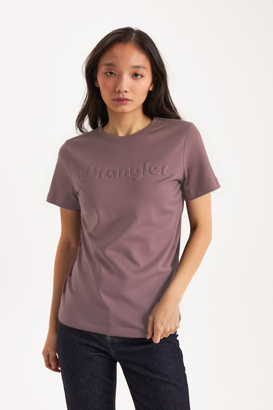 Remera Embosed SS